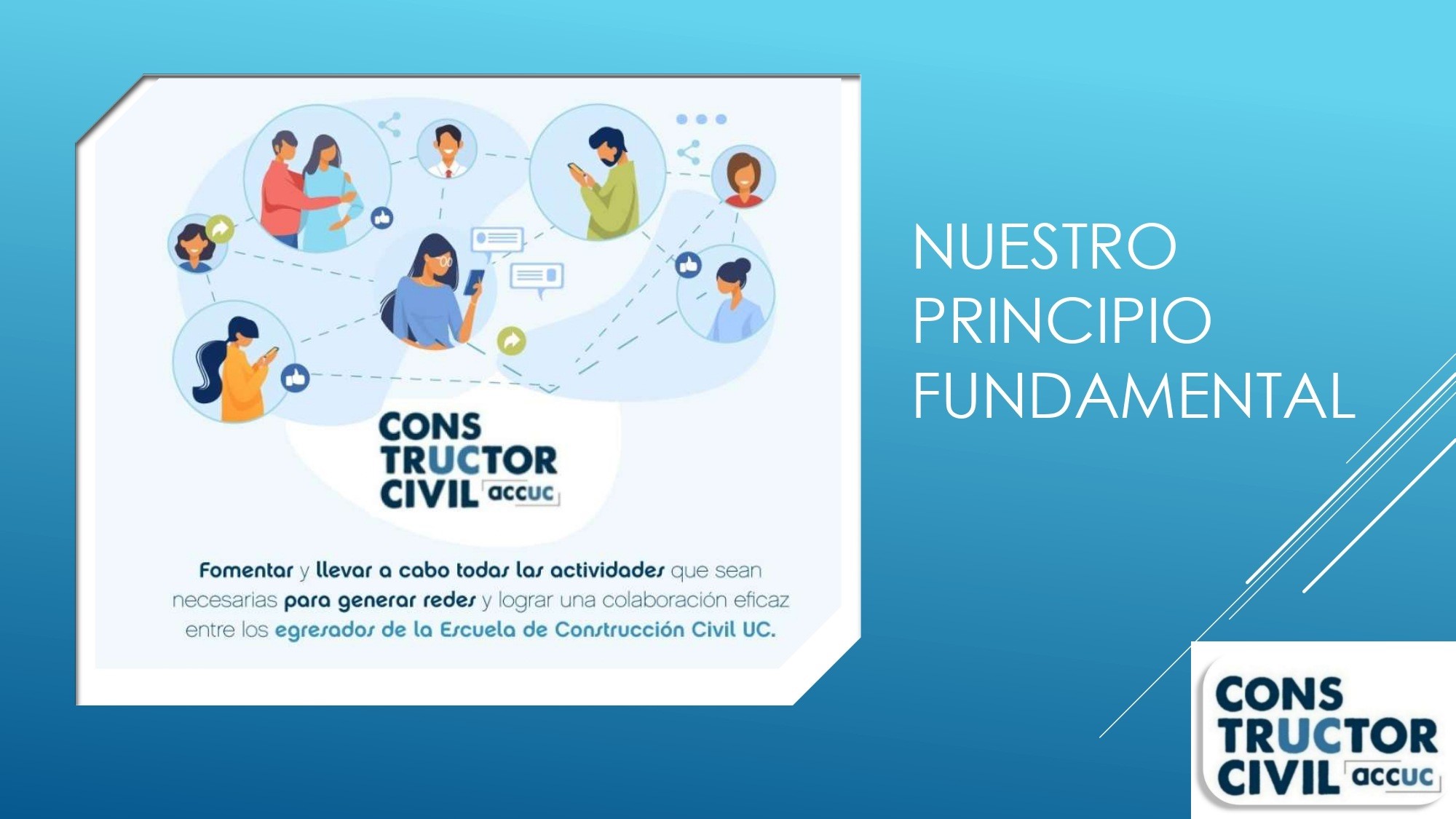 Nuestro Principio Fundamental