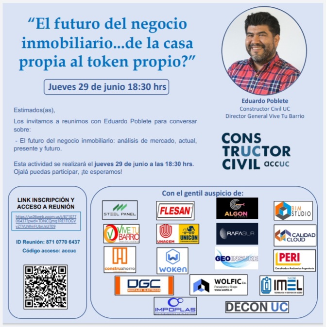 El futuro del negocio inmobiliario...de la casa propia al token propio?